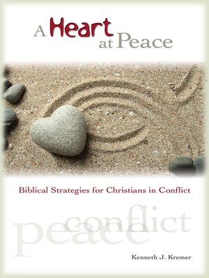 cover image of A Heart At Peace